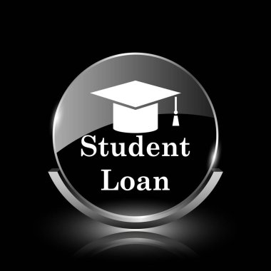 öğrenci kredi simgesi