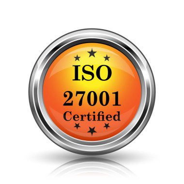 ISO 27001 simgesi