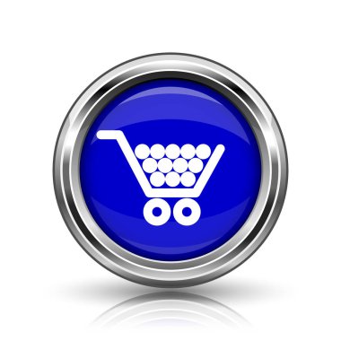 Alışveriş arabası simgesi