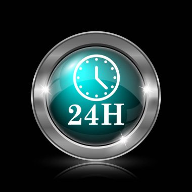 24h Saat simgesi