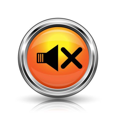 hiçbir ses simgesini