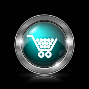 Alışveriş arabası simgesi