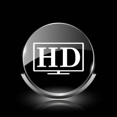 HD tv simgesi