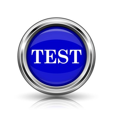 test simgesi