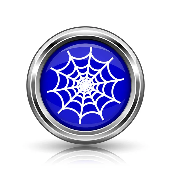 Icono web Spider — Foto de Stock