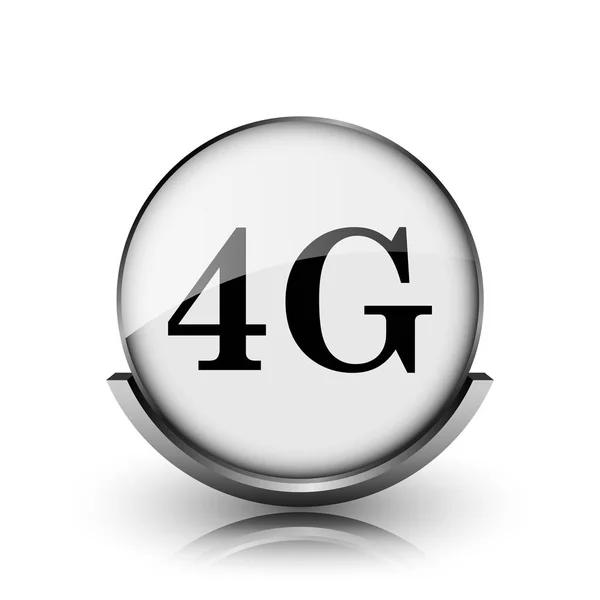 Ícone 4G — Fotografia de Stock