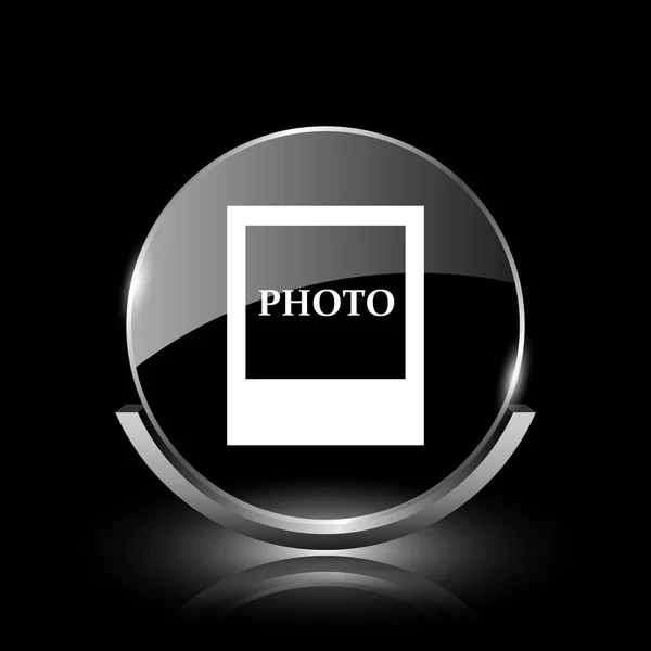 Foto-pictogram — Stockfoto