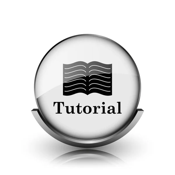 Tutorial-ikonen — Stockfoto