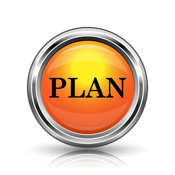 Plan-Symbol — Stockfoto