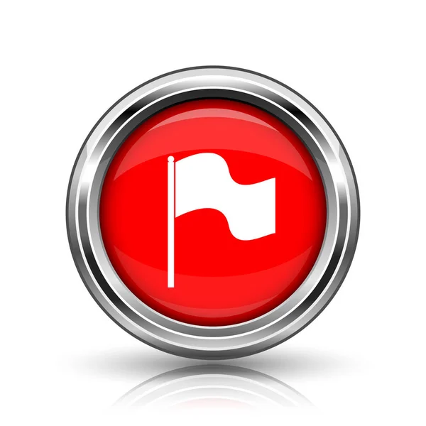 Flag icon — Stock Photo, Image