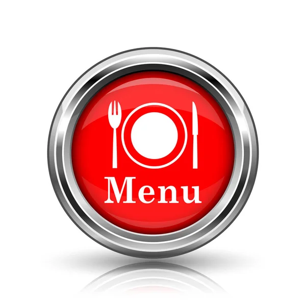 Icona del menu — Foto Stock