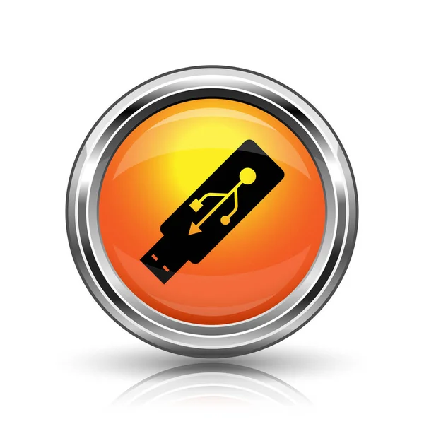 USB-Stick-Symbol — Stockfoto