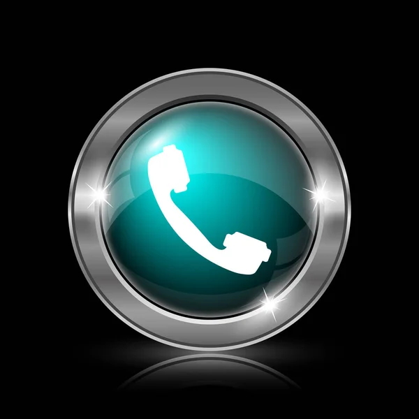 Phone icon — Stock Photo, Image