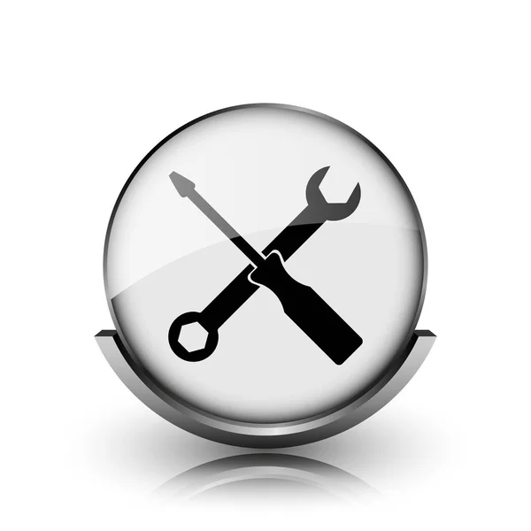 Tools icon — Stock Photo, Image