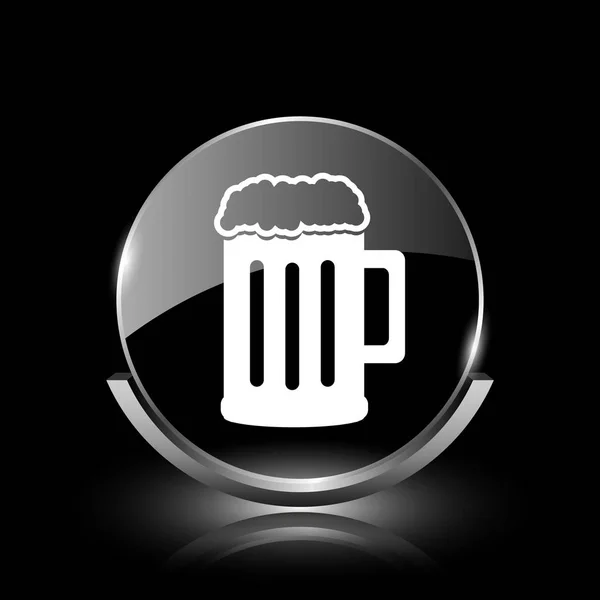 Icono de cerveza —  Fotos de Stock