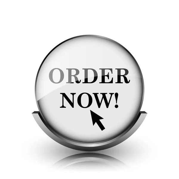 Order now icon — Stock Photo, Image