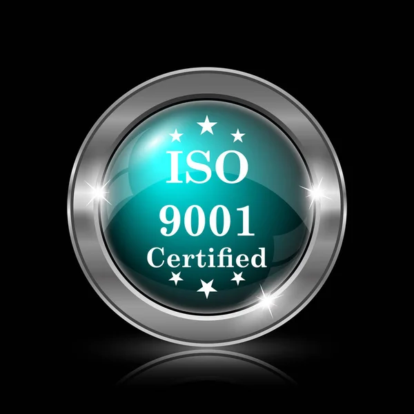 Icône ISO9001 — Photo