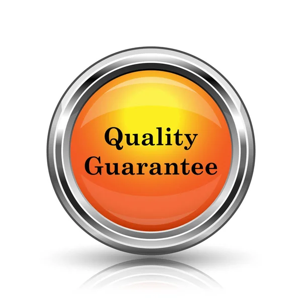 Qualitätsgarantie-Symbol — Stockfoto
