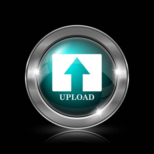 Pictogram uploaden — Stockfoto