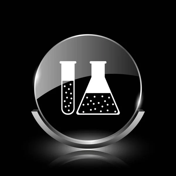 Chemistry set icon — Stock Photo, Image