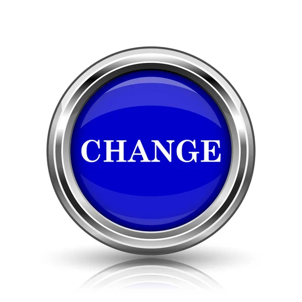 Change icon — Stockfoto
