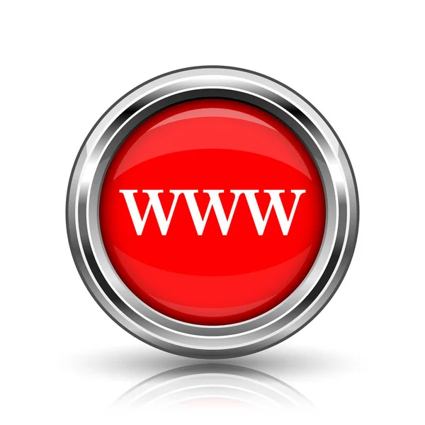 WWW icon — Stock Photo, Image