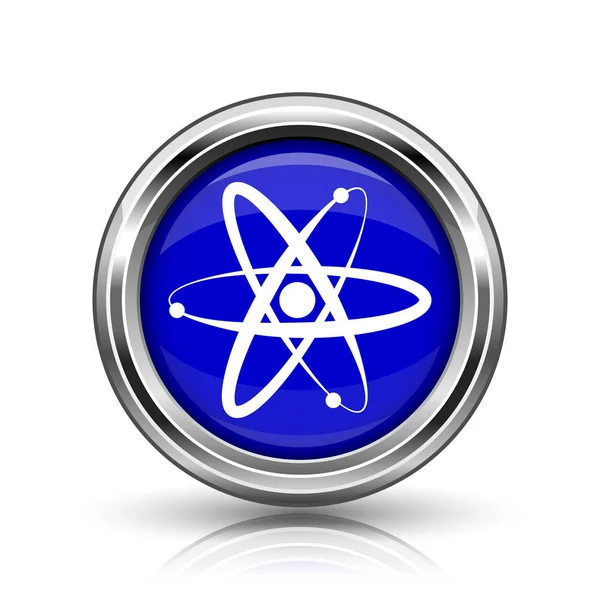 Atoms icon — Stock Photo, Image