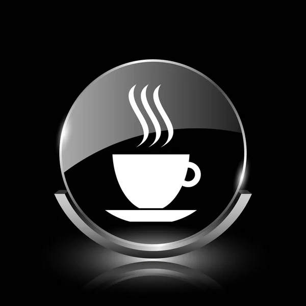 Cup pictogram — Stockfoto