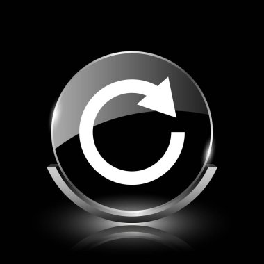 bir ok simgesi yeniden