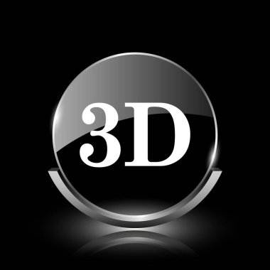 3d Simgesi