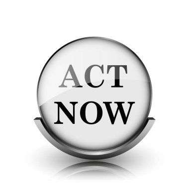 Şimdi simgesi hareket