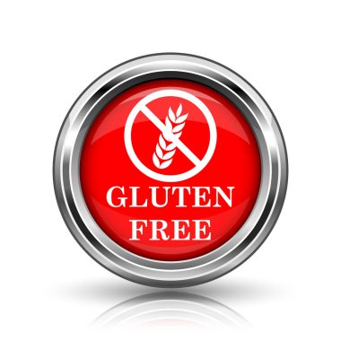 Gluten ücretsiz simge