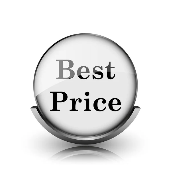 Melhor ícone de preço — Fotografia de Stock