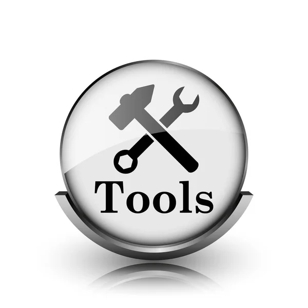 Tools icon — Stock Photo, Image