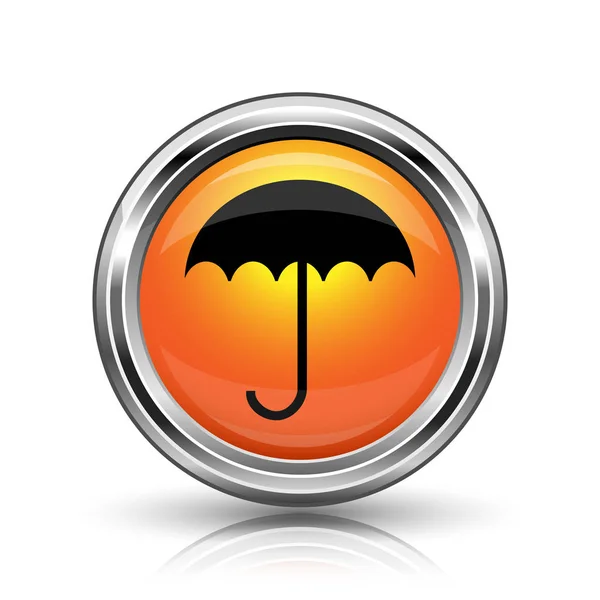 Umbrella icon — Stock Photo, Image