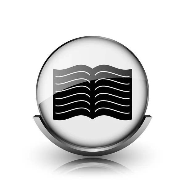 Book icon — Stock Photo, Image