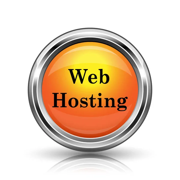 Webhosting-Ikone — Stockfoto