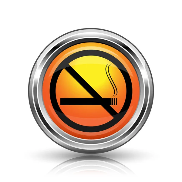 No smoking icon — Stock Photo, Image