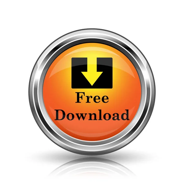 Free download icon — Stock Photo, Image