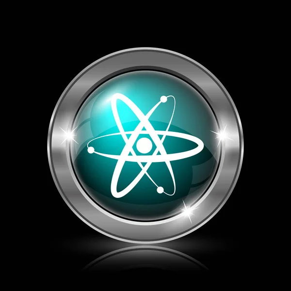 Atoms icon — Stock Photo, Image