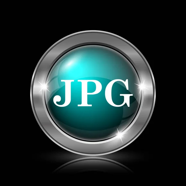 Jpg 아이콘 — 스톡 사진