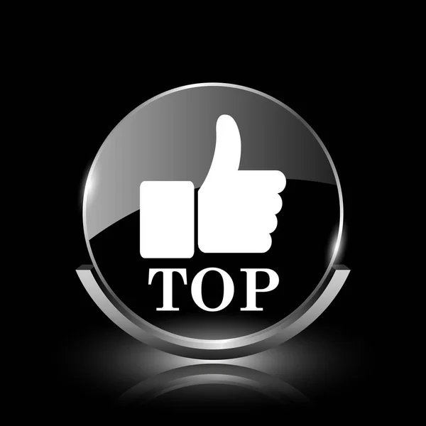 Top icon — Stock Photo, Image