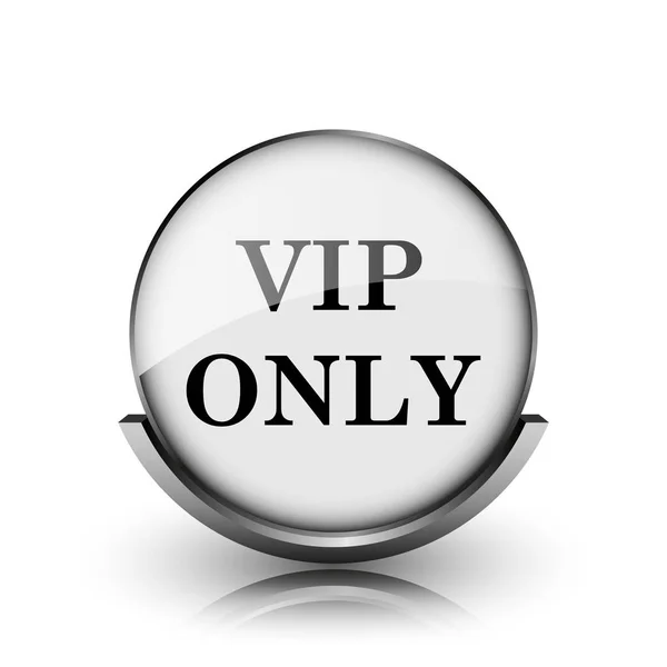 VIP only icon — Stock Photo, Image