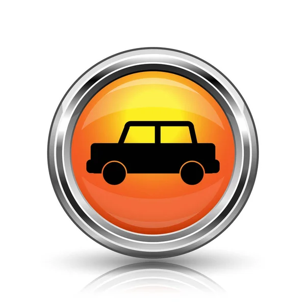 Auto pictogram — Stockfoto