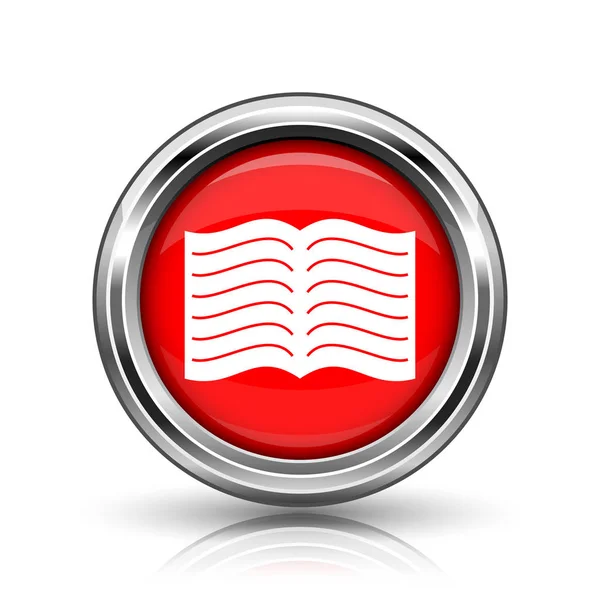 Book icon — Stock Photo, Image