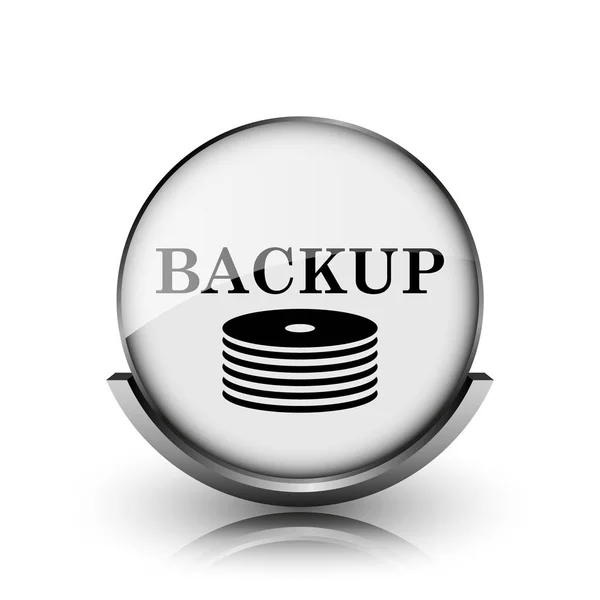 Back-up pictogram — Stockfoto