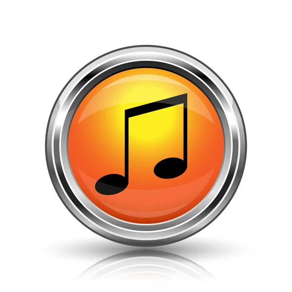 Music icon — Stock Photo, Image