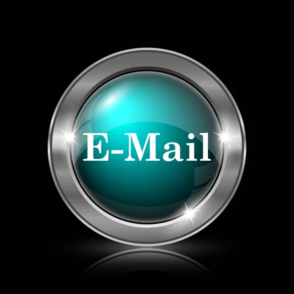 Значок e-mail — стоковое фото