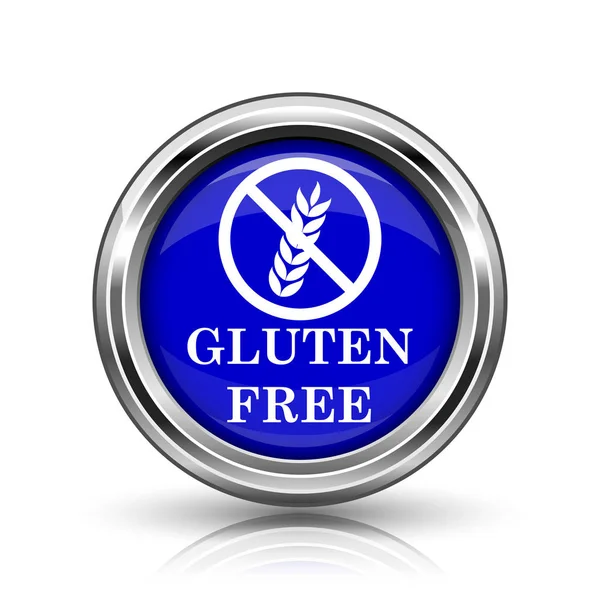 Glutenfreies Symbol — Stockfoto