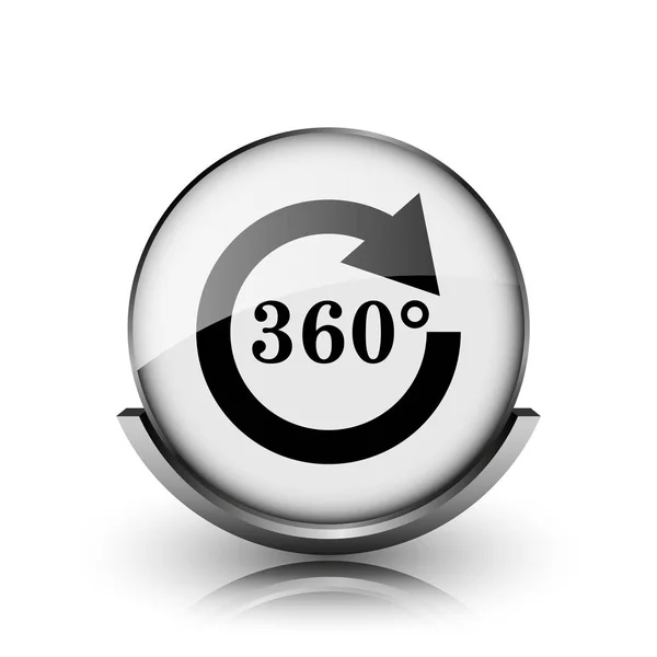 Reload 360 icon — Stock Photo, Image